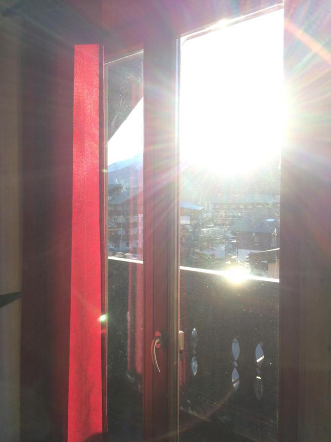 Pista Stelvio Loft Lumiere Apartment Bormio Exterior photo